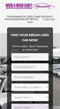 Mobile Screenshot of offleaseonlytampa.com